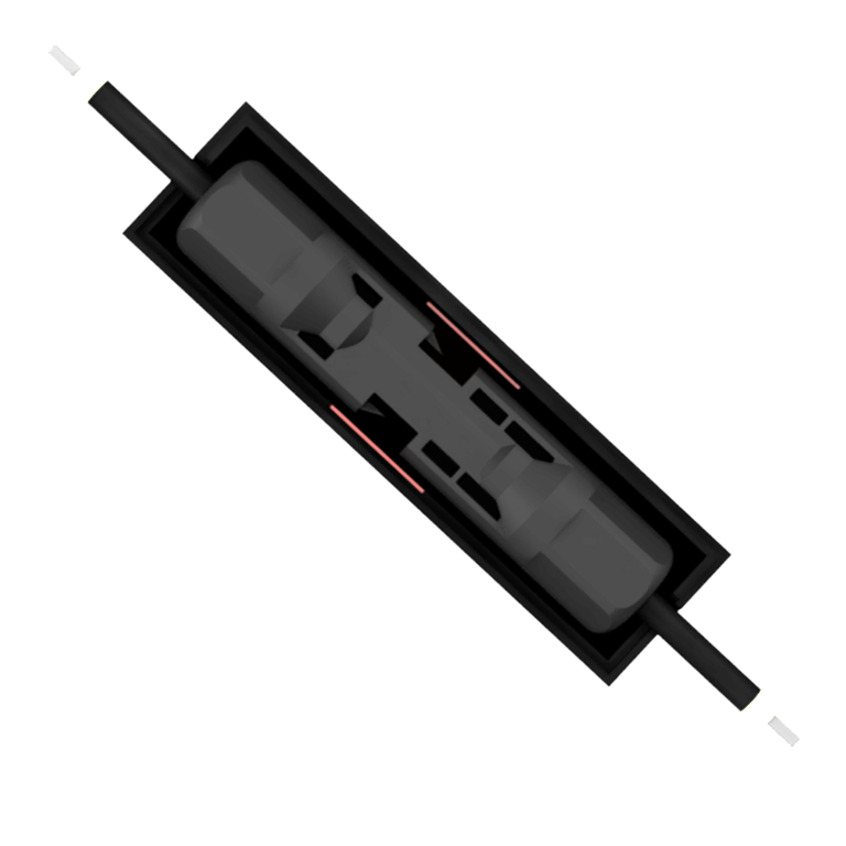 ASPP Connector Box montagem